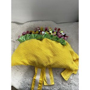 Dog Costume Taco Mexican Size Large Party Cinco De Mayo Soft Plush Birthday